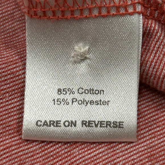 Billy Reid Polo Shirt Mens XXL 2XL Cotton Preppy Casual Collared - Picture 6 of 8